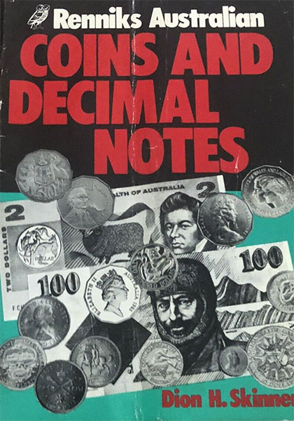 Coins and Decimal Notes Green Cover