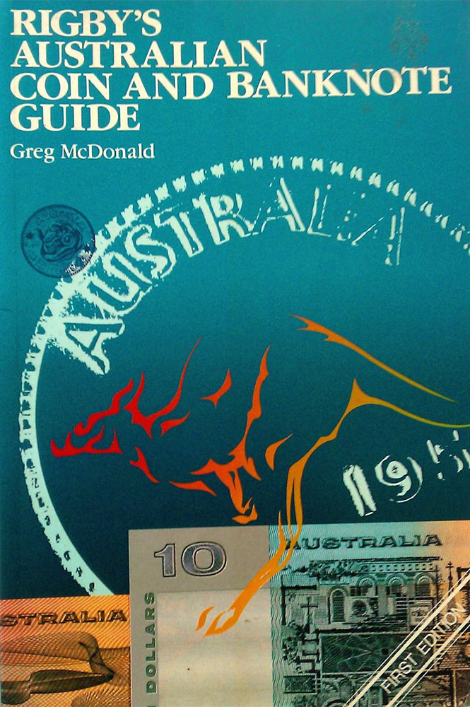 Rigby's Australian Coin and Banknote Guide