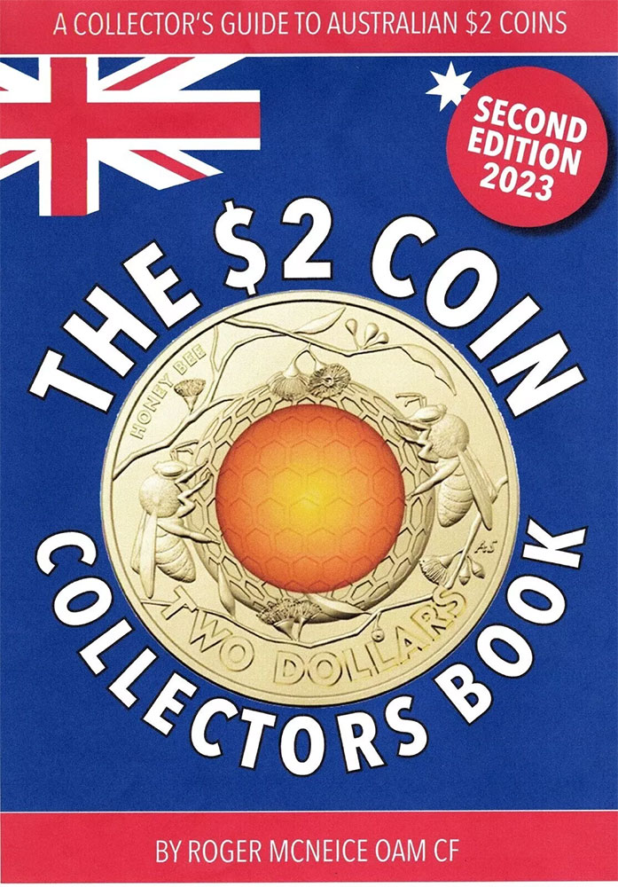 The $2 Coin Collectors Book
