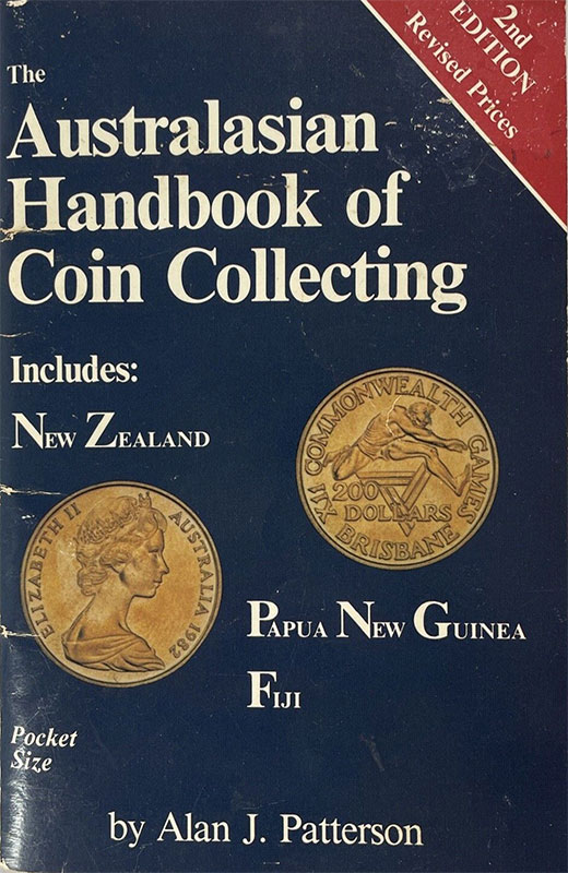 The Australasian Handbook of Coin Collecting