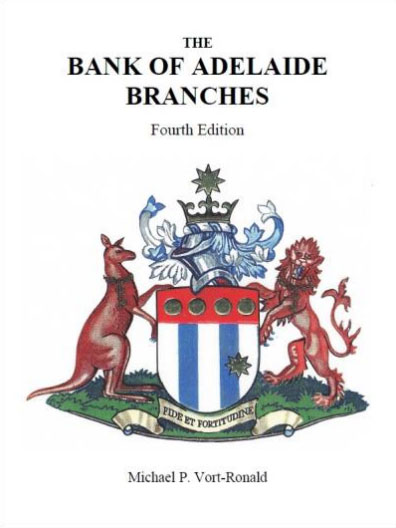 The Bank of Adelaide Branches