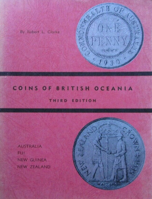 The Coins of British Oceania 3rd Edition