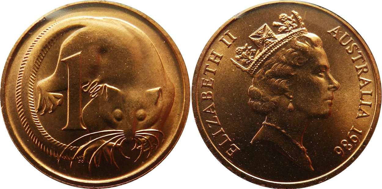 Details about   1990 AUSTRALIAN 1 ONE CENT COIN 