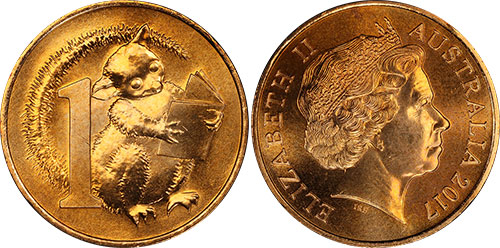 1 cent 2017 possum magic