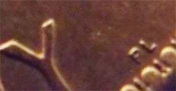 Penny 1951 PL - London Mint Pre-decimal coin