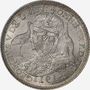 1911 to 1936 - George V - Die clash