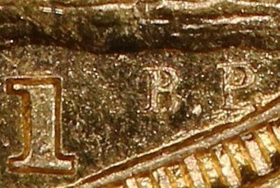 Sovereign 1871 - Large B.P. - Australia Gold Coin