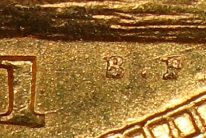 Sovereign 1871 - Small B.P. - Australia Gold Coin