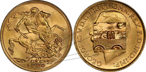 Sovereign 1920 Melbourne Australia