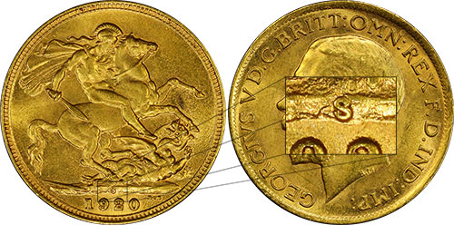 Sovereign 1920 Sydney Australia