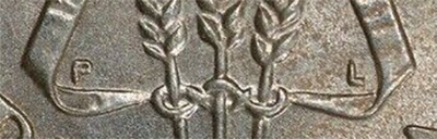 Threepence 1951 - PL - London Mint Pre-decimal coin