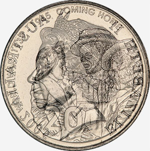 2005 - World War II - Elizabeth II - Die clash