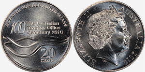 20 cents 2010 - Australian Taxation Office