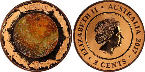 2 cents 2017 venus