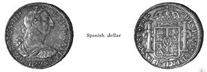 Spanish Dollar