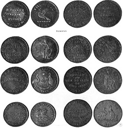 Australian Tokens