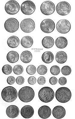 Australian Coins