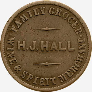 H.J. Hall - Christchurch - H. J. Hall