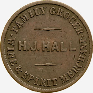 H.J. Hall - Christchurch - H. J. Hall