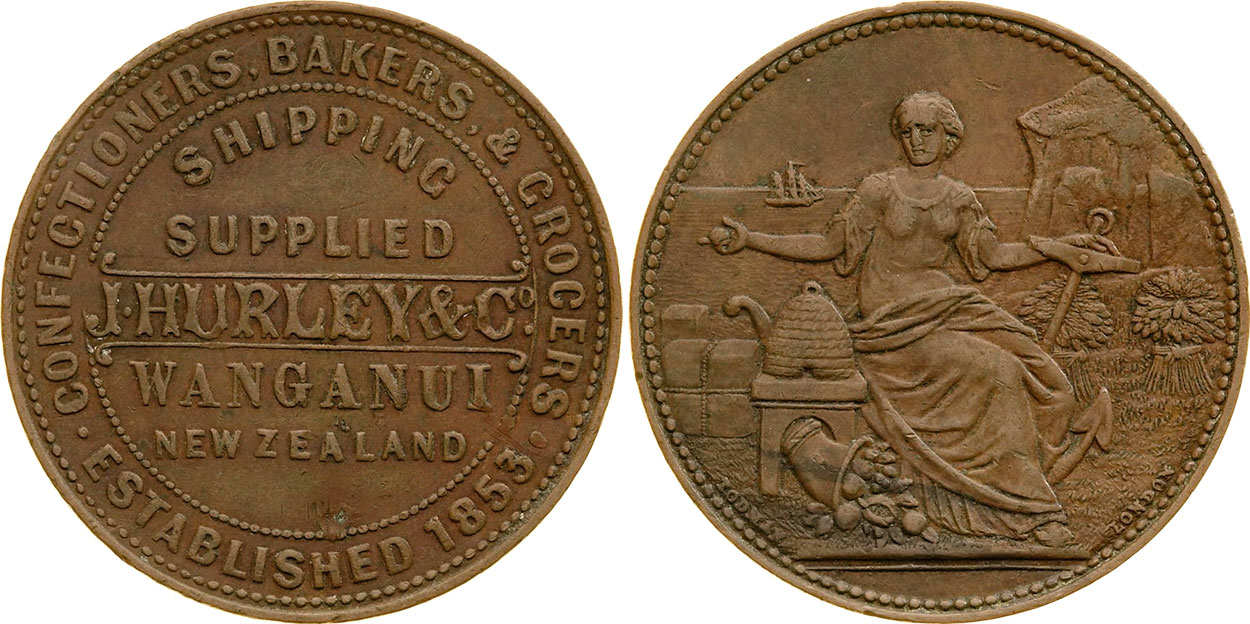 J. Hurley & Co. - Baker