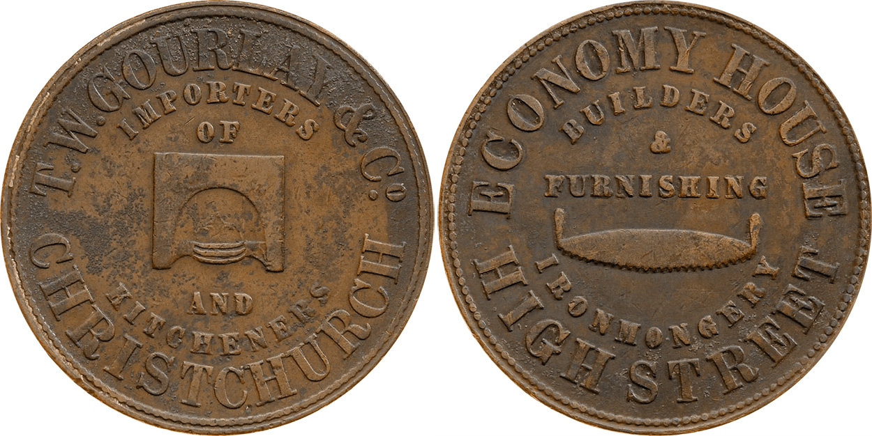 T.W. Gourlay & Co. - Ironmongers