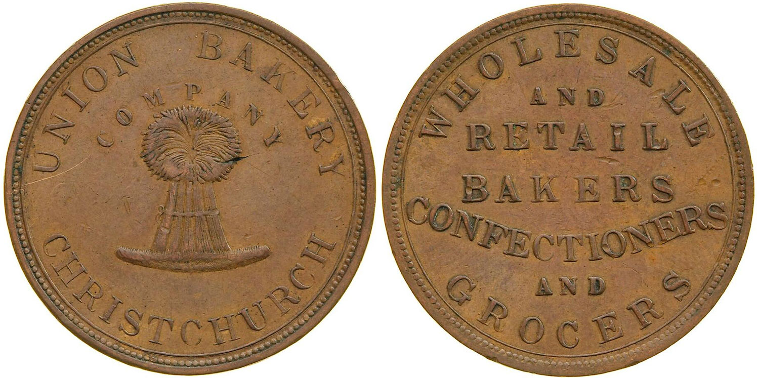 Union Bakery Company - Grocers
