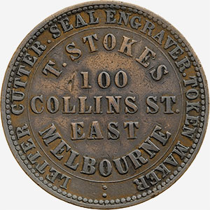 Thomas Stokes - Melbourne