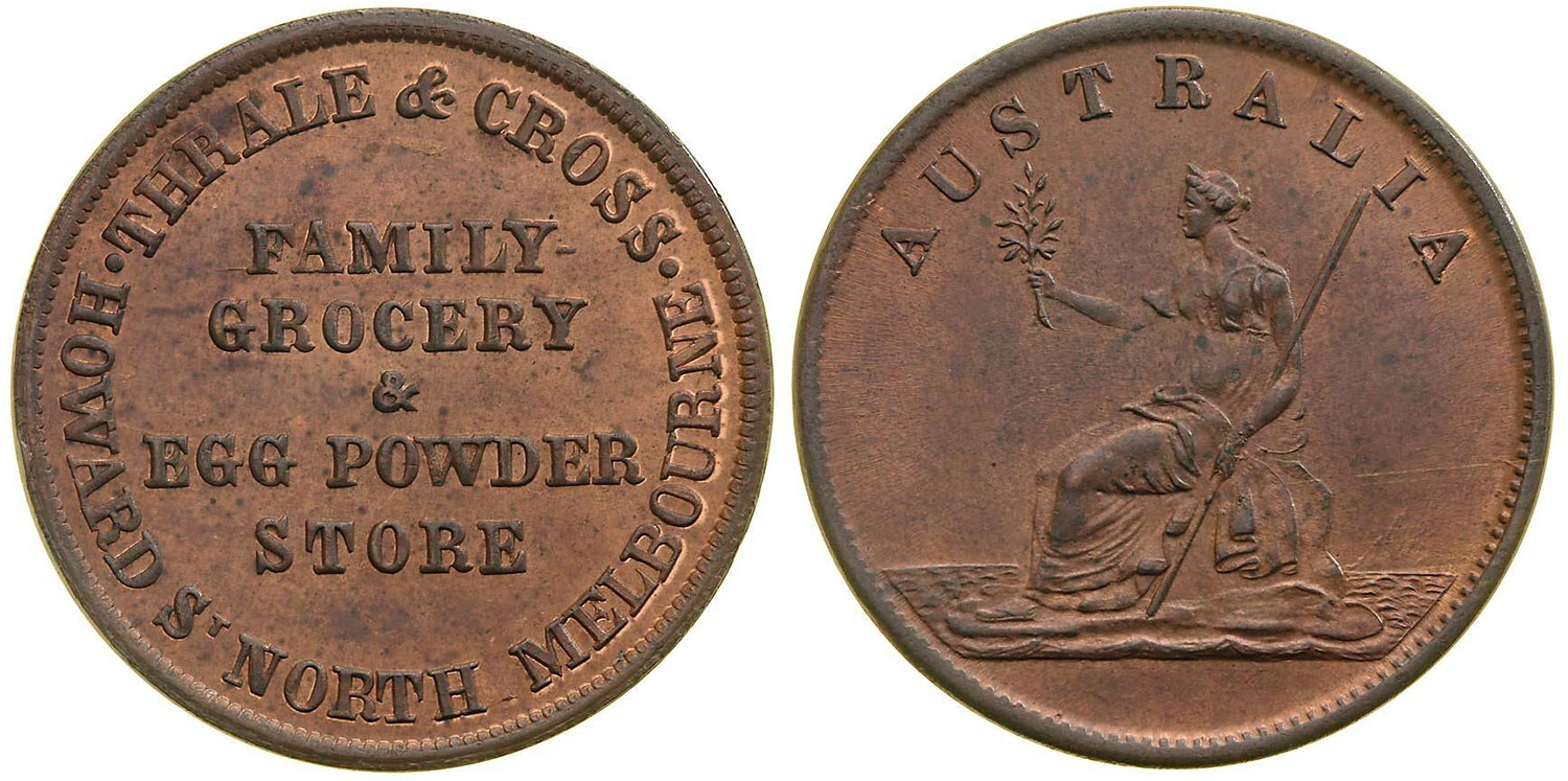 Thrale & Cross - Family Grocers