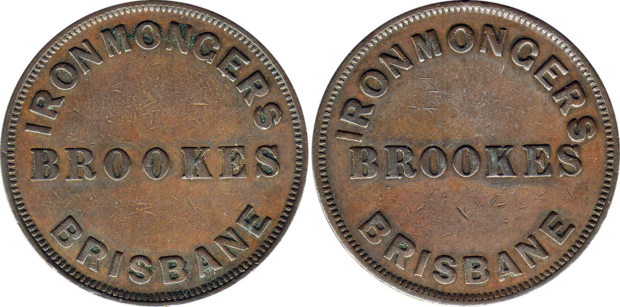 Brookes - Ironmongers