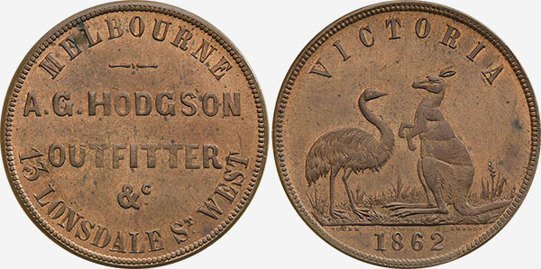 Alfred Hodgson - Outfitter & Tailor