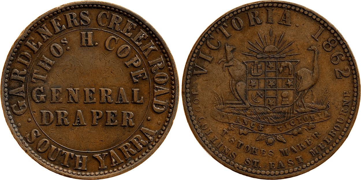 Thomas H. Cope - Draper