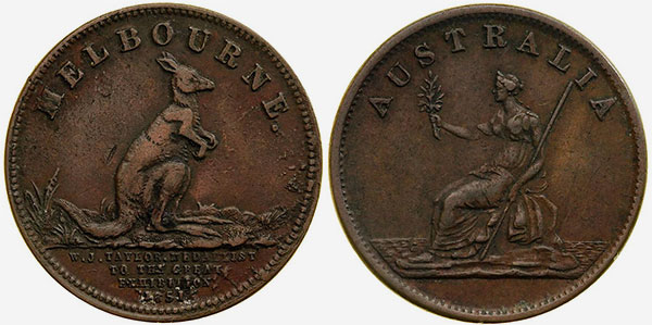 WJ Taylor - Collector Strikes Token